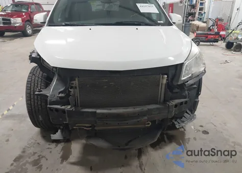 2017 Chevrolet Traverse 1Lt из США, поврежденный, VIN 1GNKRGKD0HJ150663